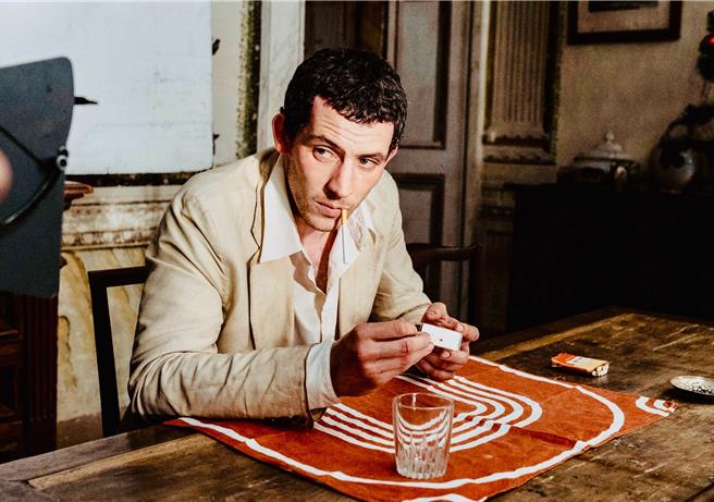 喬許奧康納深情尋寶《盜墓奇美拉》獲選「年度五大」。（海鵬影業提供）