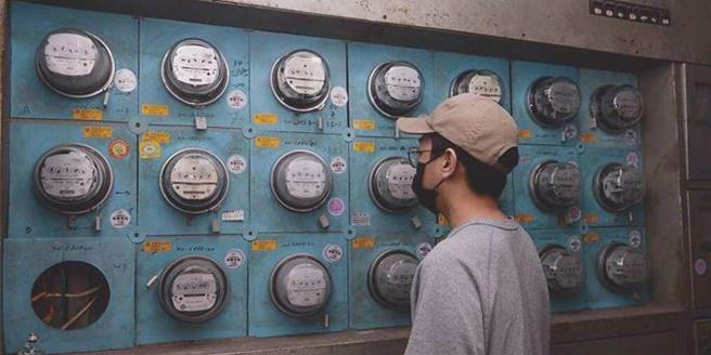 4月电价涨，恐造成万物上涨。（示意图／报系资料照）