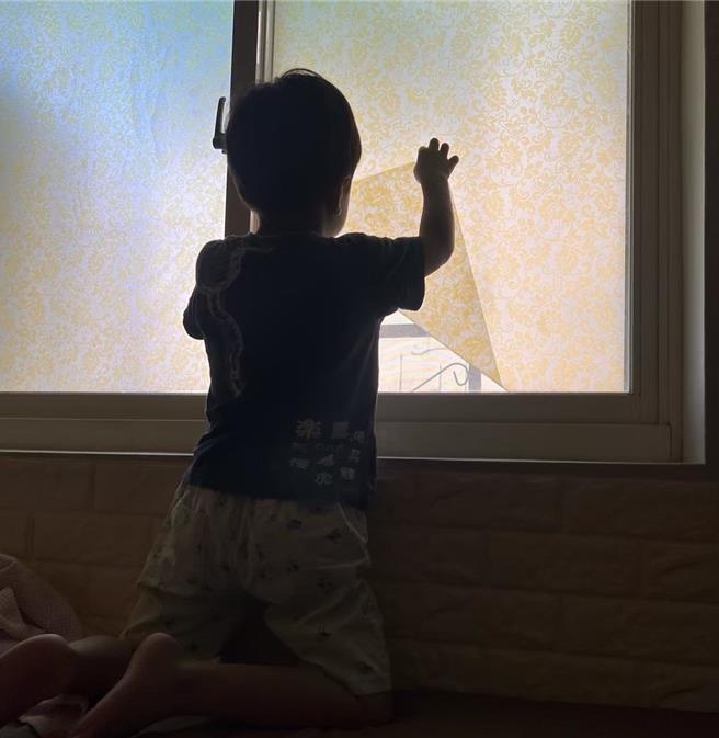 衛福部查核兒盟後點出七大疏失。圖／兒虐示意圖 ，鄭郁蓁攝