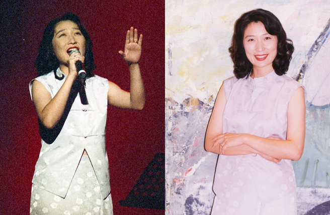 才女歌手郑华娟离世。（图／中时资料照）