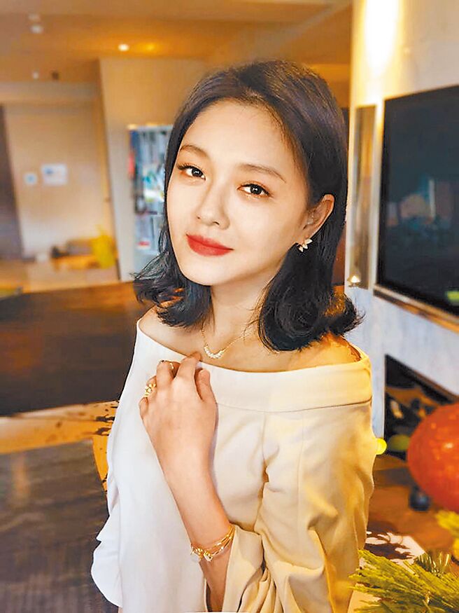 大S。（摘自臉書）