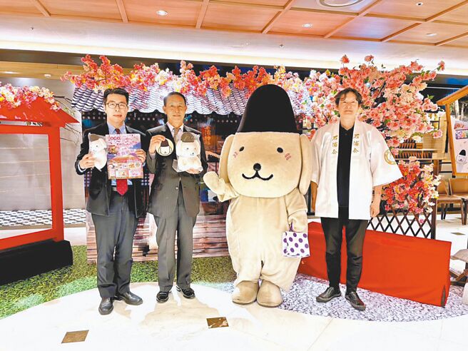 SOGO忠孝馆即日起至4月7日举办全台最大日本展。（SOGO提供）