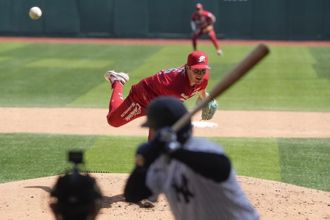 MLB》賈吉、索托沒上場！洋基墨西哥表演賽引眾怒 包爾登板3局無失分