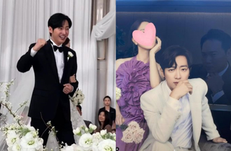 李相燁結婚劉在錫擔任司儀 「高顏質才女妻」真面目曝光