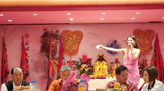 宗教旅遊添新頁  台灣媽祖聯誼會1500人會師澎湖