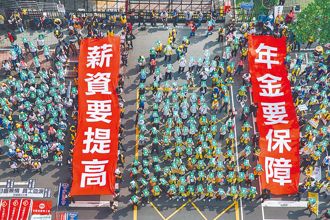 基本工資隨電費漲？勞長許銘春：會參考各項重要指標