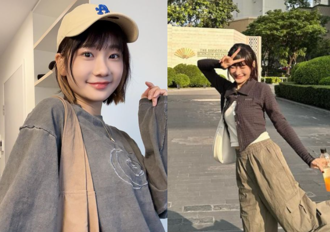 愛莉莎莎赴澳洲遊學「被8＋9砸雞蛋」  現場畫面曝