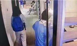 女窃贼背包客旅店行窃  APP寻找iPod响声窃贼露馅了