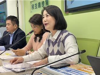 王鴻薇控律師團有詐欺犯首謀 吳思瑤：支持檢調徹查