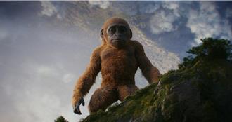 《哥吉拉與金剛：新帝國》全新怪獸現身 2大帝王聯手