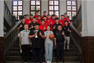 光復高中HBL摘銀未能連霸 竹市府頒21萬獎勵金