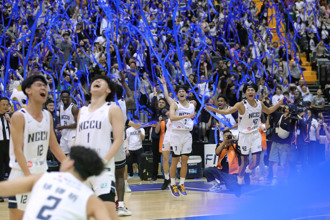 UBA》觀賽熱度再升溫 決賽3天進場人數再創新高