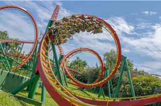 兒童節18主題樂園祭優惠 遠雄海洋公園高中生穿短裙送抵用券