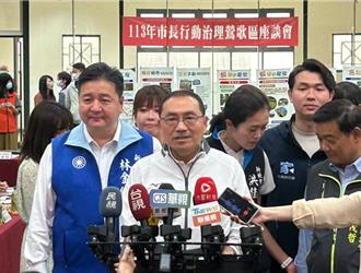 施政滿意度新北倒數第2 侯友宜：都更新北市做得最多