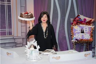 陳文茜66歲宣布重大改變 點名吳宗憲代班：徹底毀掉節目