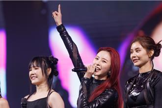 周子瑜摯友逆襲變女團選秀冠軍 淚崩謝粉絲：我在發光了