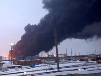 乌克兰15款无人机大喷发 瞄准俄石油设施有深意