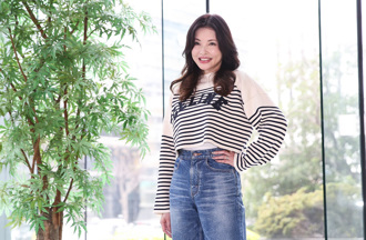 何如芸送父走完最后一程「遗物藏洋葱」揭神奇巧合