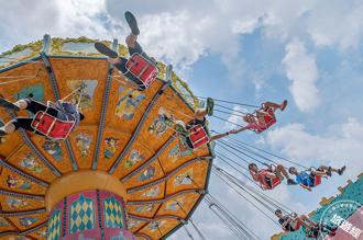 兒童連假「小孩最樂」全台遊樂園優惠攻略