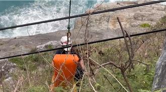 苏花断崖海陆上衣男尸身分确认了  「一枚印章」成关键