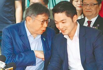 「柯蔣大戰」誰有理？台智光爭議始末一次看