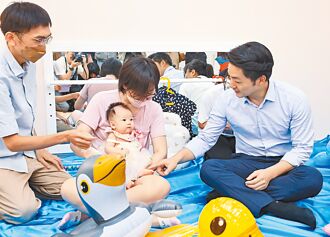 家長喘口氣 北市增15處臨托據點