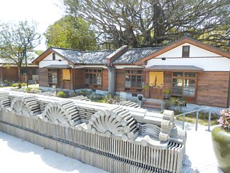 採預約制 花蓮京都風將軍府4月1日見客