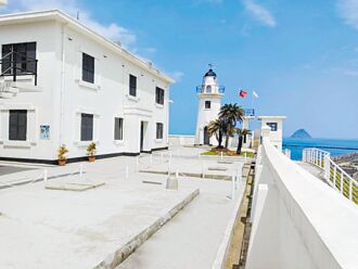 拆了聯檢站 基隆燈塔重新開放