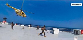 葉門叛軍彈襲陸資油輪 美軍出動