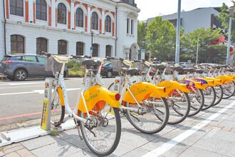 中市YouBike1.0退場 車輛去處傷腦筋