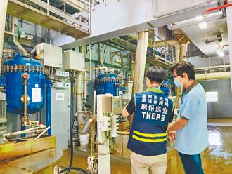 台南2期空汙防制 偕5縣市降臭氧