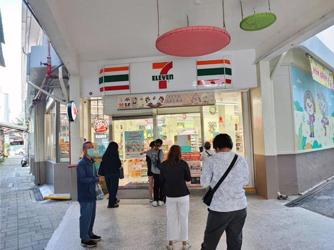 7-11在台湾人生活中占有重要的地位。（图／本报资料照片）
