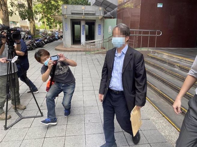 前台灣高等法院法官高明哲遭檢方依「枉法裁判罪」起訴。（本報資料照片）