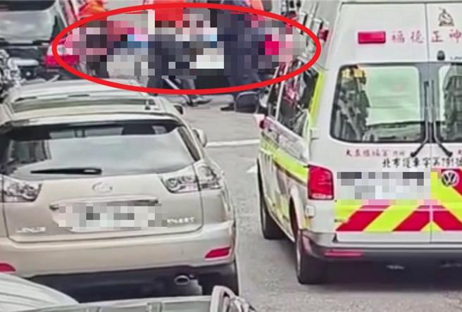 朱姓男子向親戚借錢不成持水果刀猛死阿姨，士林地檢署依殺人罪起訴。（翻攝照片／林郁平台北傳真）