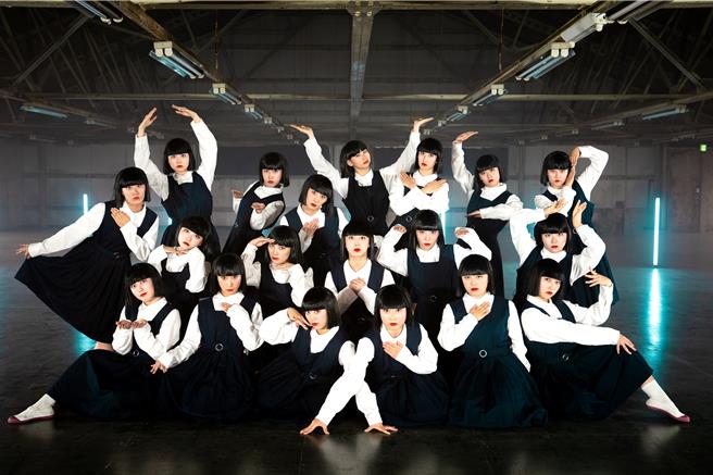 全女子舞蹈團體avantgardey於6月28至30日台北演出。（時藝多媒體提供）