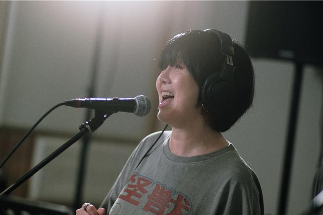 苗可丽将与金曲乐团百合花合作演出。（出日音乐提供）