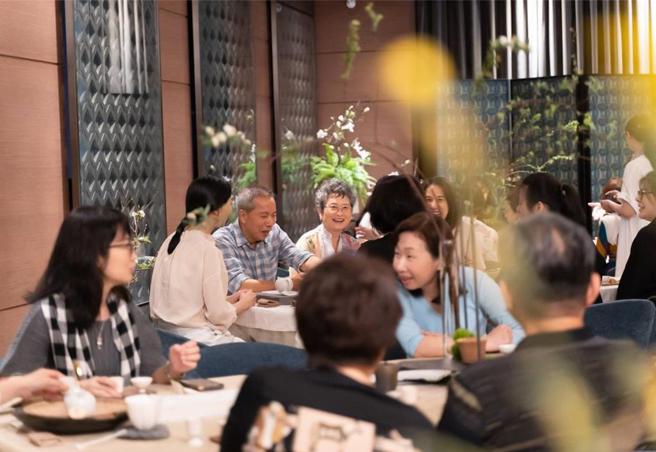 「富宇好家計畫」奠基於富宇在社區深耕多年的社造基礎，與社區住戶共同實踐「富宇用永續的心，賦予一個家的美好」的品牌核心價值！圖／富宇提供