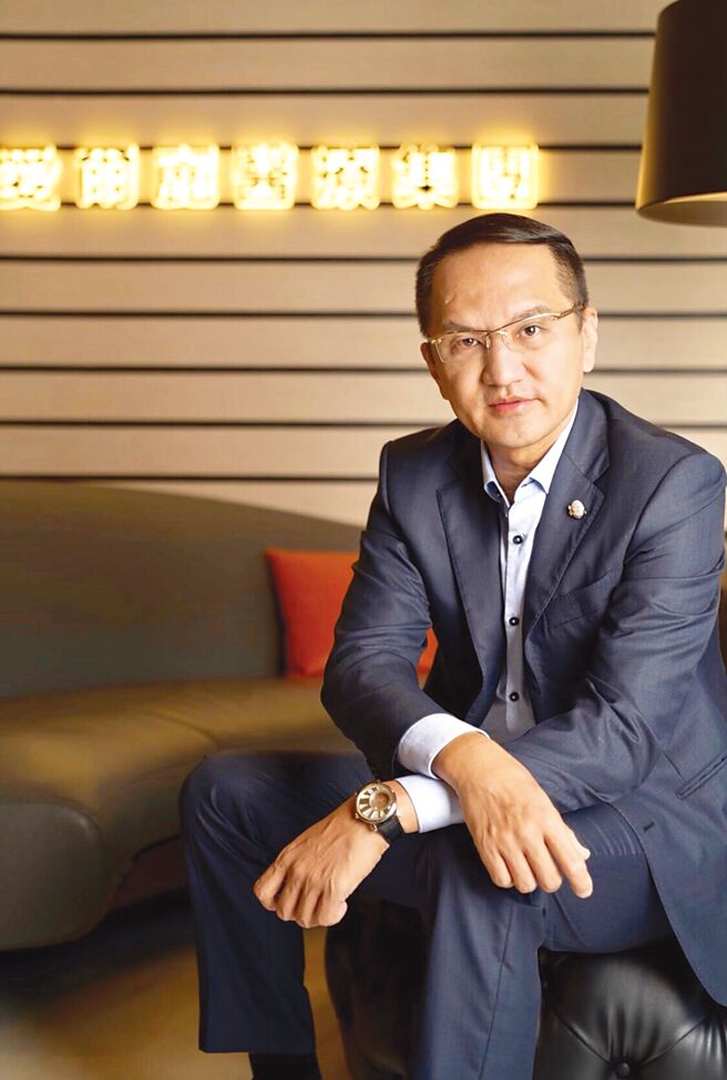 爱尔丽医疗集团总裁常如山期盼「虐童致死案」能够唤起全国对于儿童保护的重视。图／本报资料照片