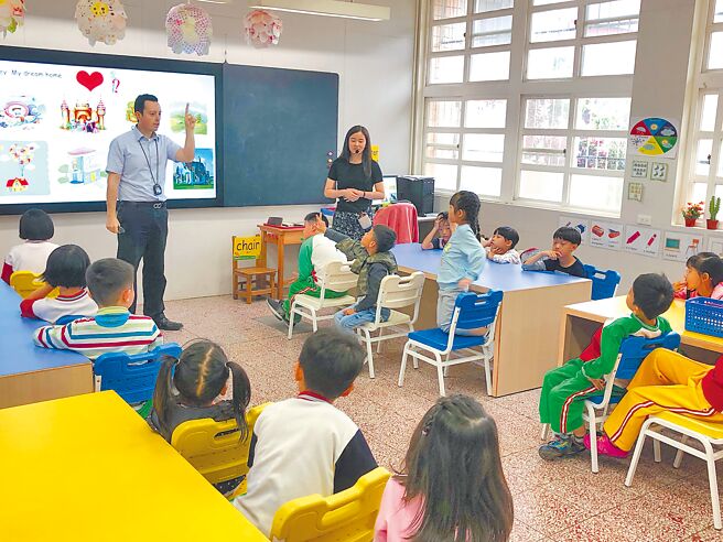 桃園市今年總量管制國小共計30校，其中青埔地區移入人口持續攀升，青埔、青園國小列總量管制，113學年度大園區部分鄰里畫設為共同學區。（本報資料照片／呂筱蟬桃園傳真）