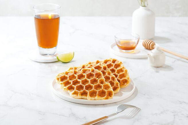 大潤發買1送1推薦，楓巢扁可頌優惠價35元。（大潤發提供）