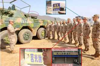 共軍演訓畫面驚見「桃園跆拳道館」！ 栗正傑揭祕戰術布局