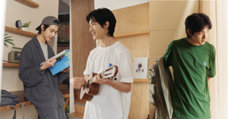 台版車銀優「德德」首代言！ 慵懶呵欠照超帥氣 同款單品網喊：想德到