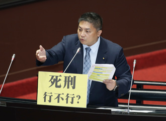 校園割喉案死者父心痛發聲「人命不值錢」 吳宗憲批法務部技術性廢死