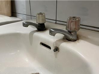 因应桃园航空城改管停水 影响2581户民眾嘆：习以为常