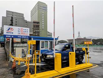 原威海營區設停車場 4月起市區近200停車格上線