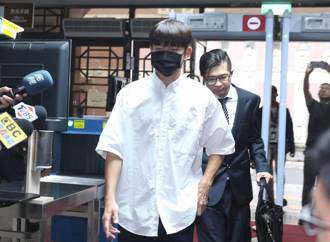 宥勝涉強制猥褻女助理  法官諭知8萬交保