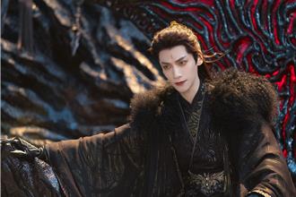 羅雲熙拍「仙俠版黑暗榮耀」遭虐吃老鼠長大 魔化報復