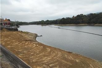 苗县3大水库县「入不敷出」 锺东锦吁提前做好抗旱准备