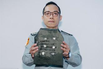 可擋3發5.56公厘鋼芯彈 軍備局「新式抗彈板」明年量產