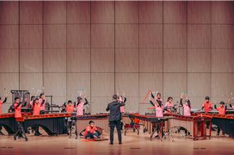 音樂比賽獲「雙料特優」 大元國小2樂團獲10連霸、5連霸